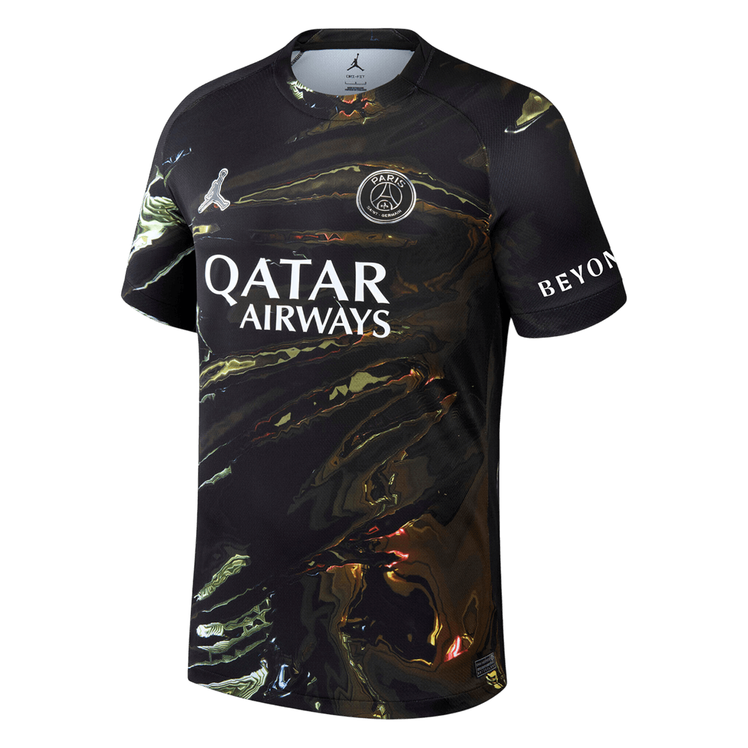 Men's PSG 2025/26 Soccer Jersey