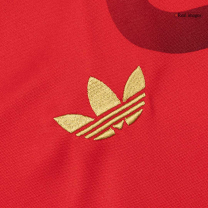 Men's Manchester United 2025/26 Soccer Jersey