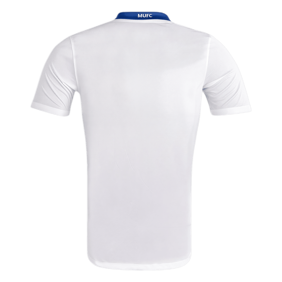 Retro Men's Manchester United 2008/09 Away Soccer Jersey