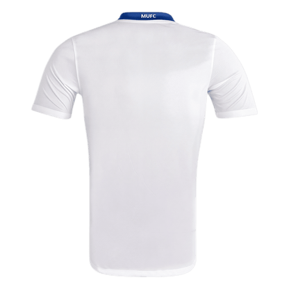 Retro Men's Manchester United 2008/09 Away Soccer Jersey