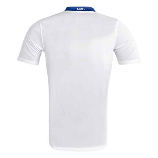 Retro Men's Manchester United 2008/09 Away Soccer Jersey