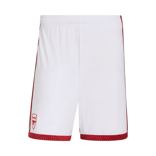 Men's Arsenal 2026/27 Home Soccer Jersey Kit