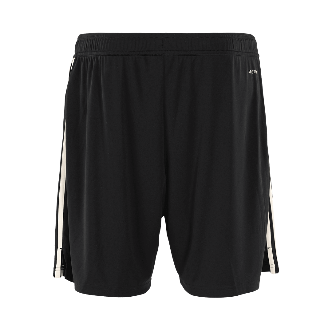 Men's Bayern Munich 2025/26 Third Away Soccer Shorts