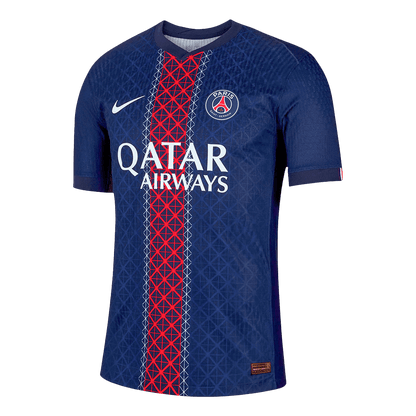MARQUINHOS #5 Men's PSG 2025/26 Player Version Home Soccer Jersey - Slim Fit
