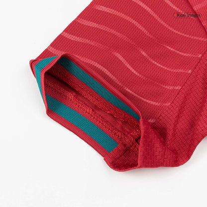 Women's Portugal World Cup 2026 Home Soccer Jersey