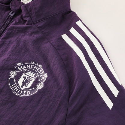 Men's Manchester United 2025/26 Windbreaker Jacket