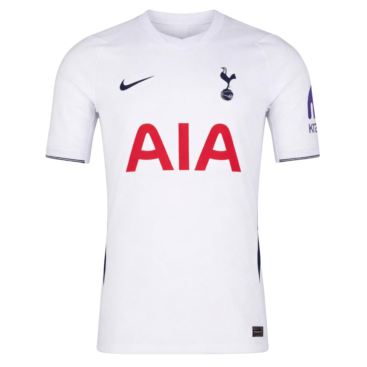 Men's Tottenham Hotspur 2026/27 Player Version Home Soccer Jersey - Slim Fit