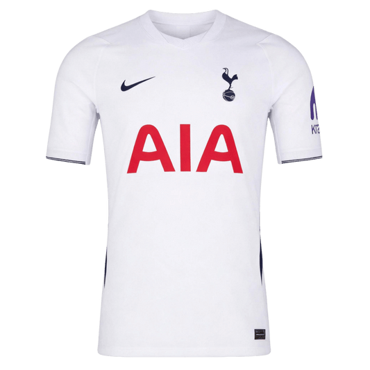 Men's Tottenham Hotspur 2026/27 Player Version Home Soccer Jersey - Slim Fit