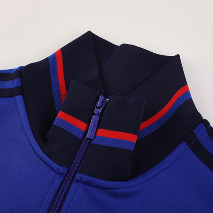Men's Olympique Lyonnais 2025/26 Training Jacket