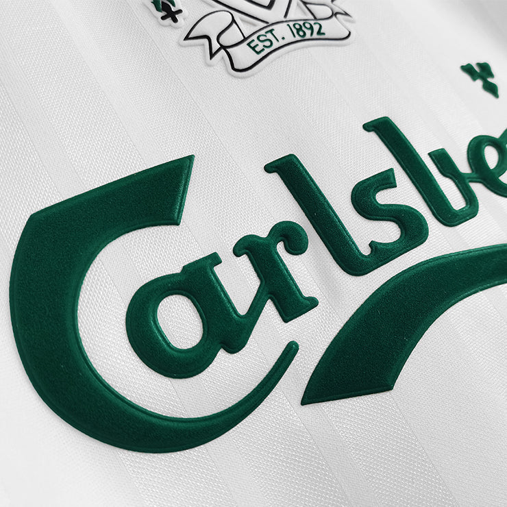 Retro Men's Liverpool 1993/95 Away Soccer Jersey