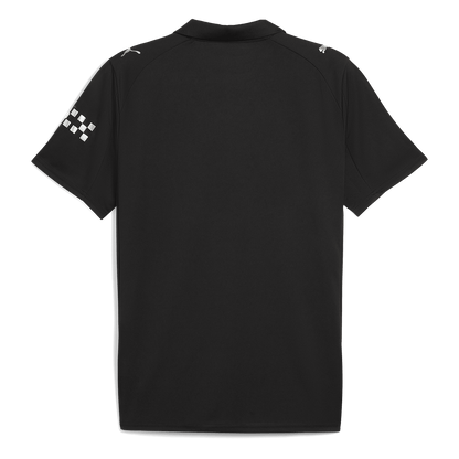 Men's Manchester City 2025/26 Away Soccer Jersey