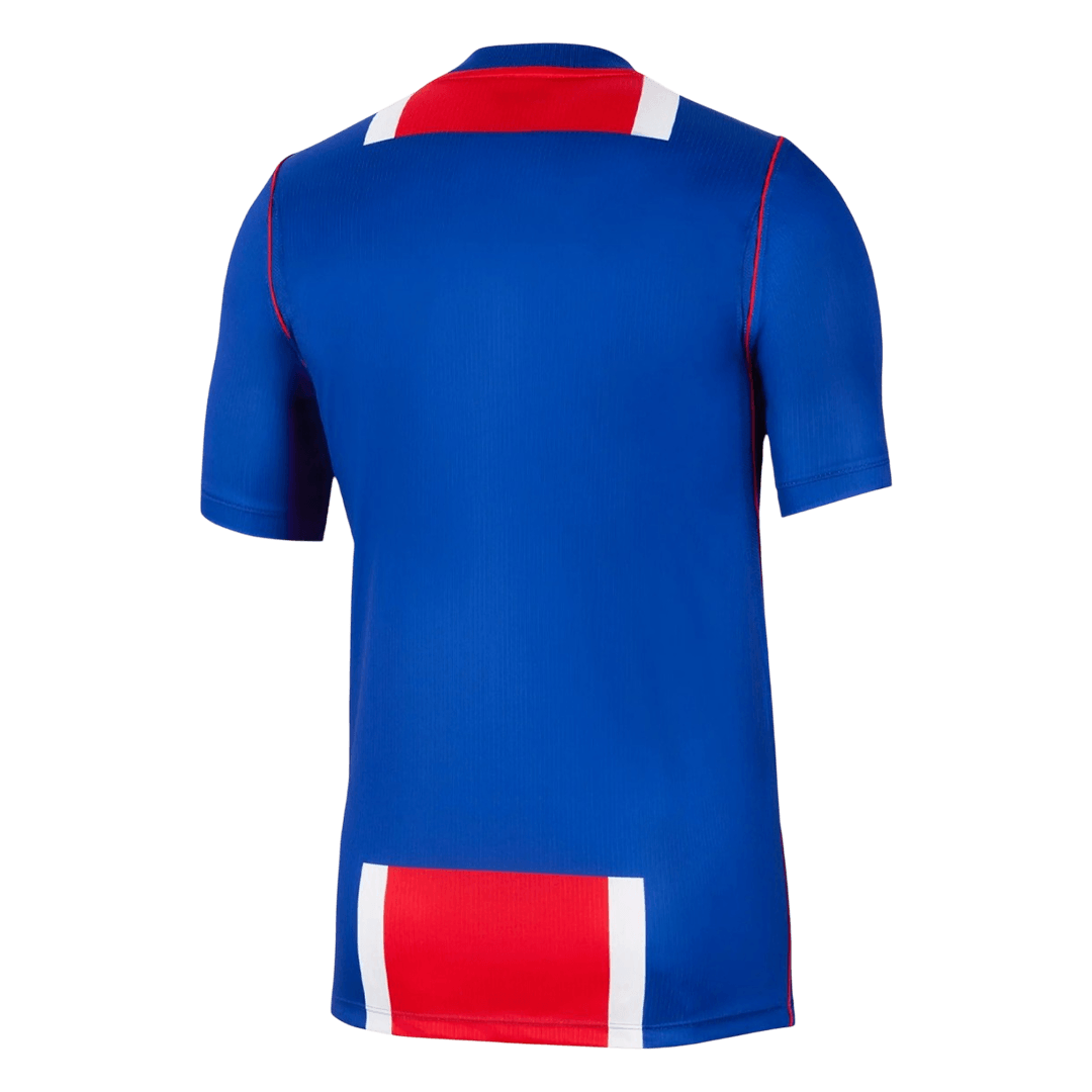 Men's PSG 2026/27 Home Soccer Jersey Kit
