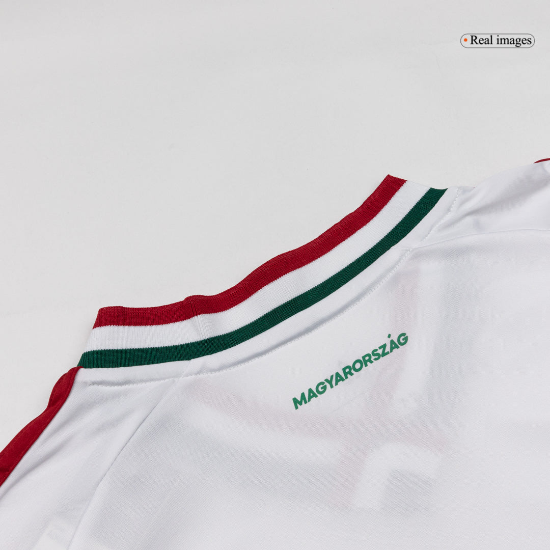 Men's Hungría World Cup 2026 Away Soccer Jersey