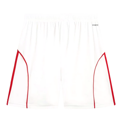 Men's Arsenal 2025/26 Home Soccer Shorts