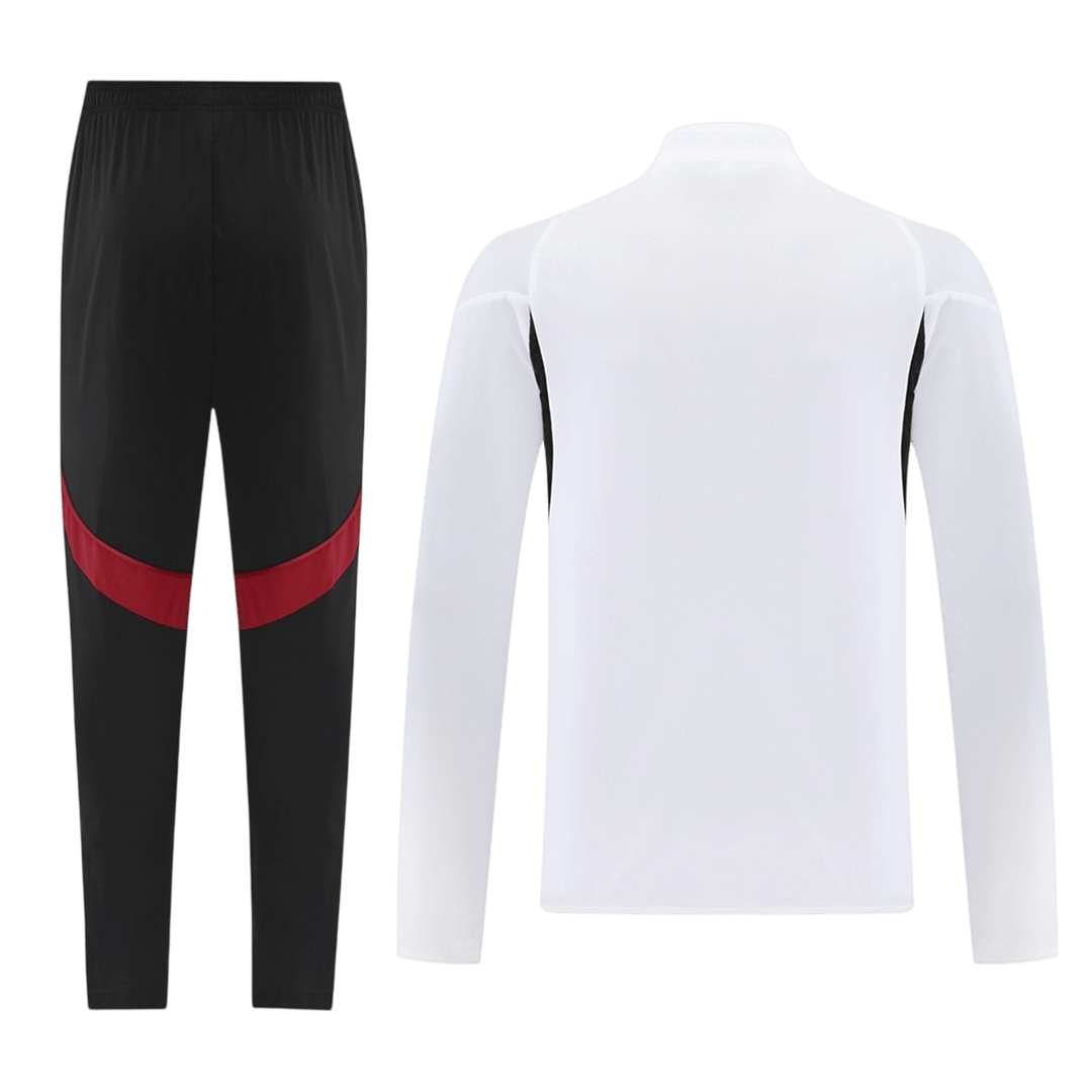 Men's Liverpool 2025/26 Training Tracksuit Kit