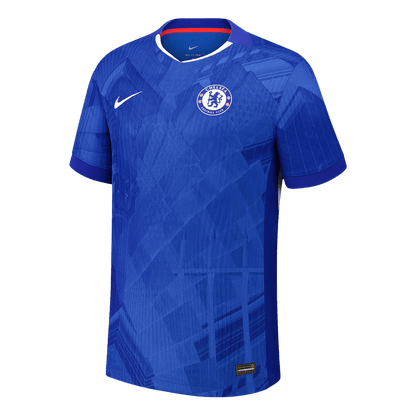 GARNACHO #49 Men's Chelsea 2025/26 Player Version Home Soccer Jersey - Slim Fit