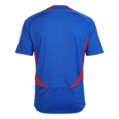 Retro Men's France World Cup 2006 Home Soccer Jersey