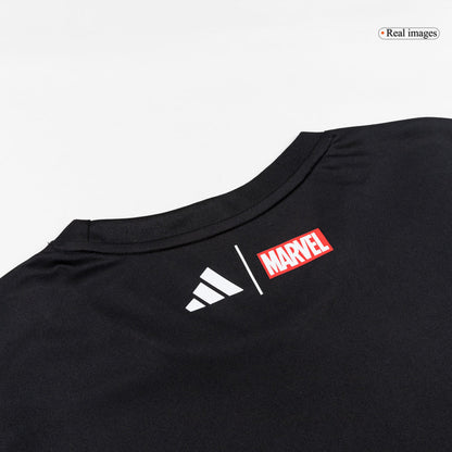 Men's Real Madrid 2025/26 Long Sleeve Soccer Jersey