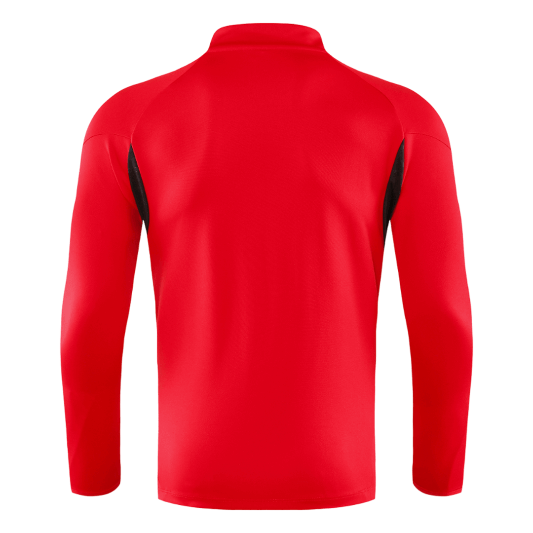 Kid's Arsenal 2025/26 Zipper Sweatshirt Kit