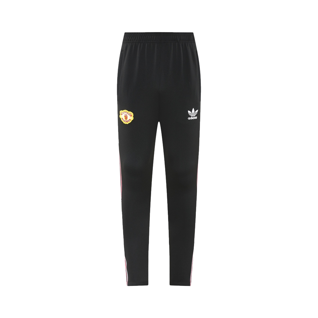 Men's Manchester United 2025/26 Training Tracksuit Kit
