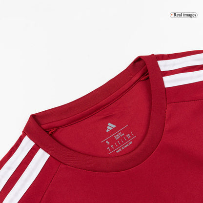 Men's Hungría World Cup 2026 Home Soccer Jersey