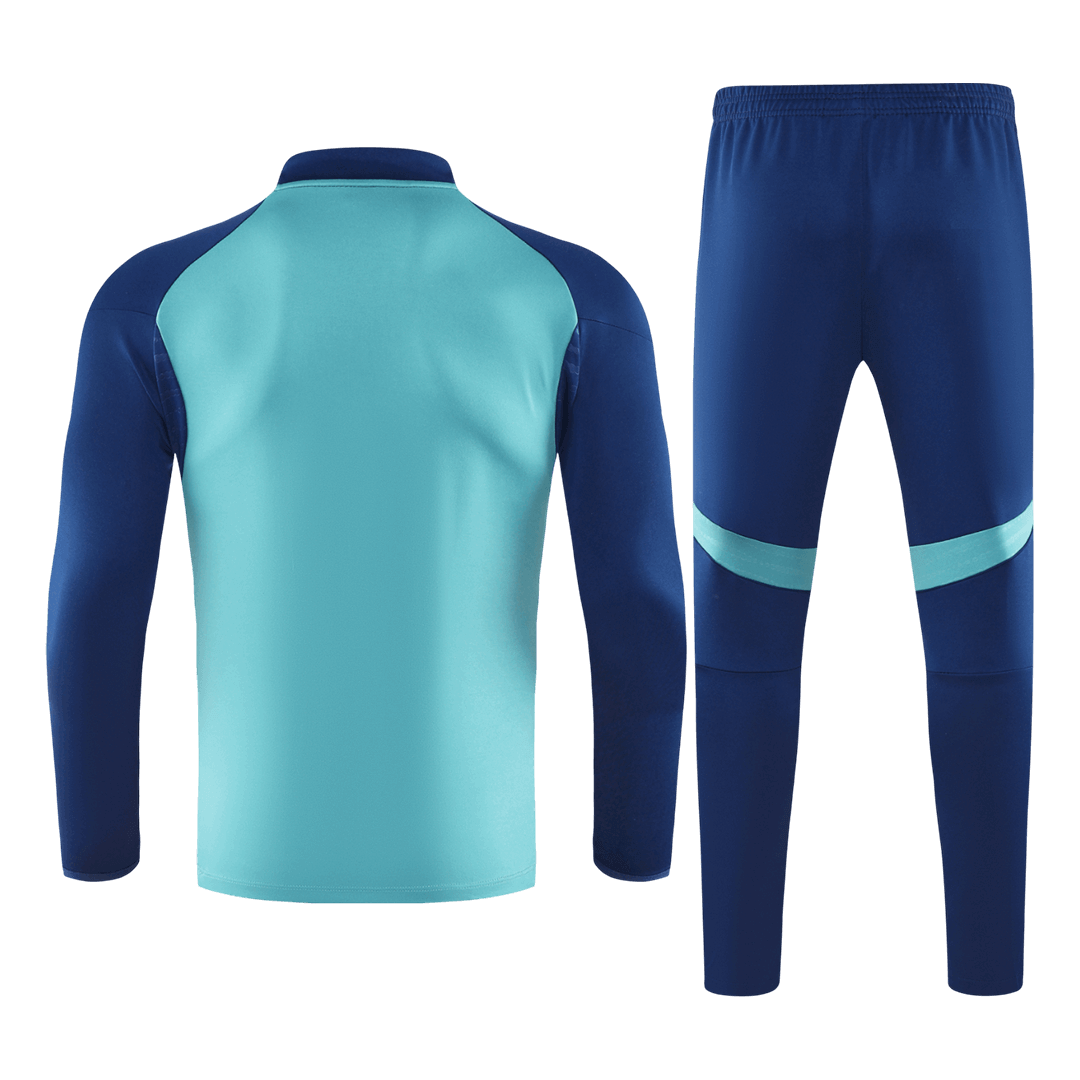 Men's Arsenal 2025/26 Training Tracksuit Kit