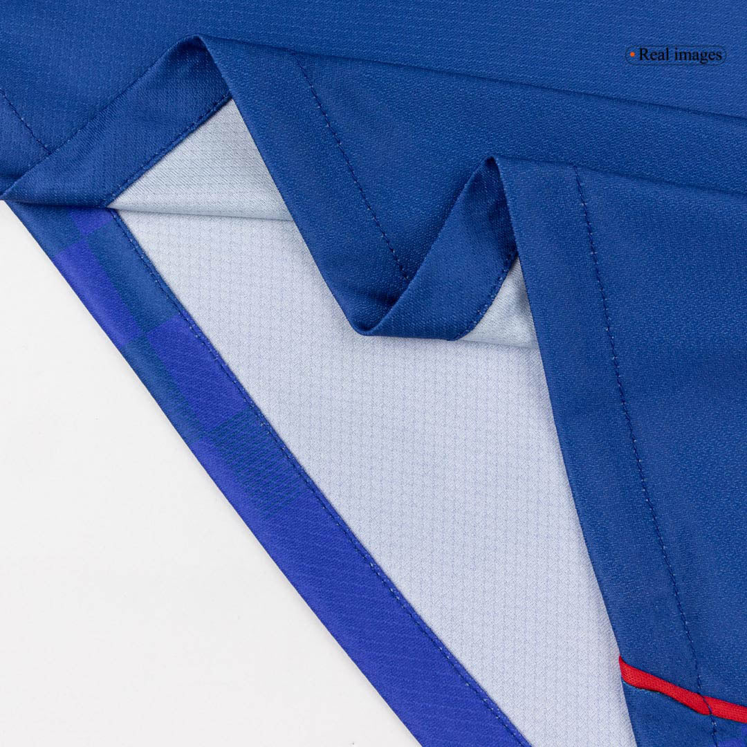 Men's Croatia World Cup 2026 Away Soccer Jersey
