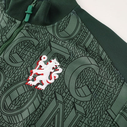 Men's Chelsea 2025/26 Training Jacket