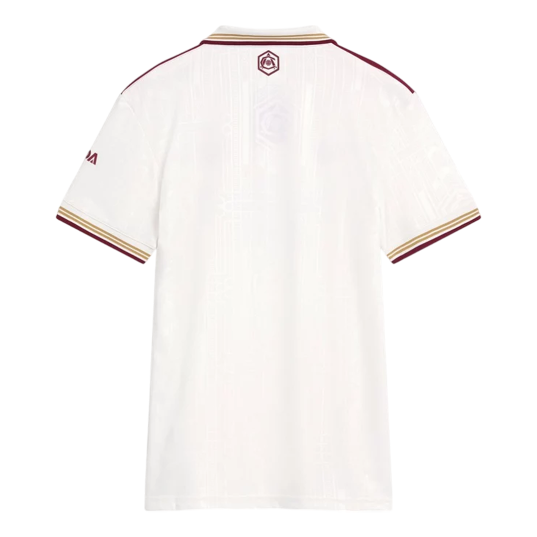 Women's Arsenal 2025/26 Third Away Soccer Jersey