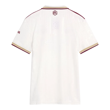 Women's Arsenal 2025/26 Third Away Soccer Jersey