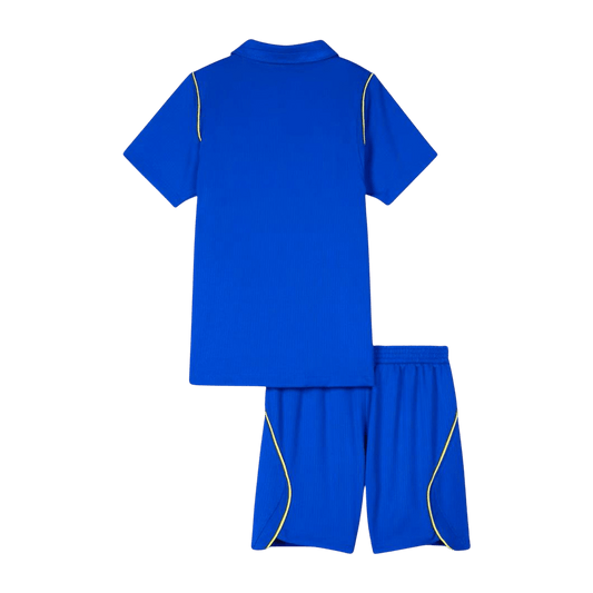 Kid's Chelsea 2026/27 Home Soccer Jersey Kit