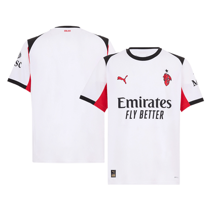 Men's AC Milan 2025/26 Away Soccer Jersey