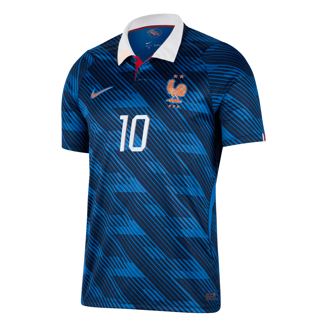 MBAPPE #10 Men's France World Cup 2026 Home Soccer Jersey