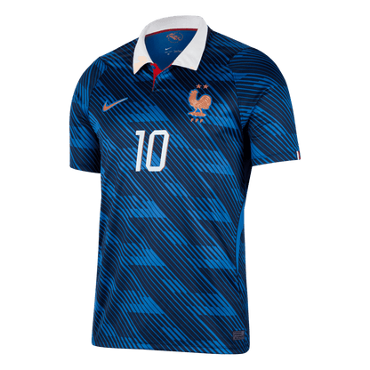 MBAPPE #10 Men's France World Cup 2026 Home Soccer Jersey