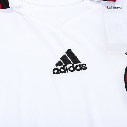 Retro Men's AC Milan 2009/10 Away Soccer Jersey
