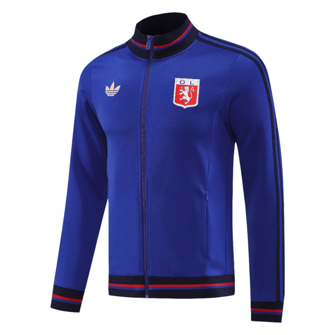 Men's Olympique Lyonnais 2025/26 Training Jacket