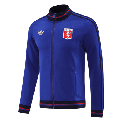 Men's Olympique Lyonnais 2025/26 Training Jacket