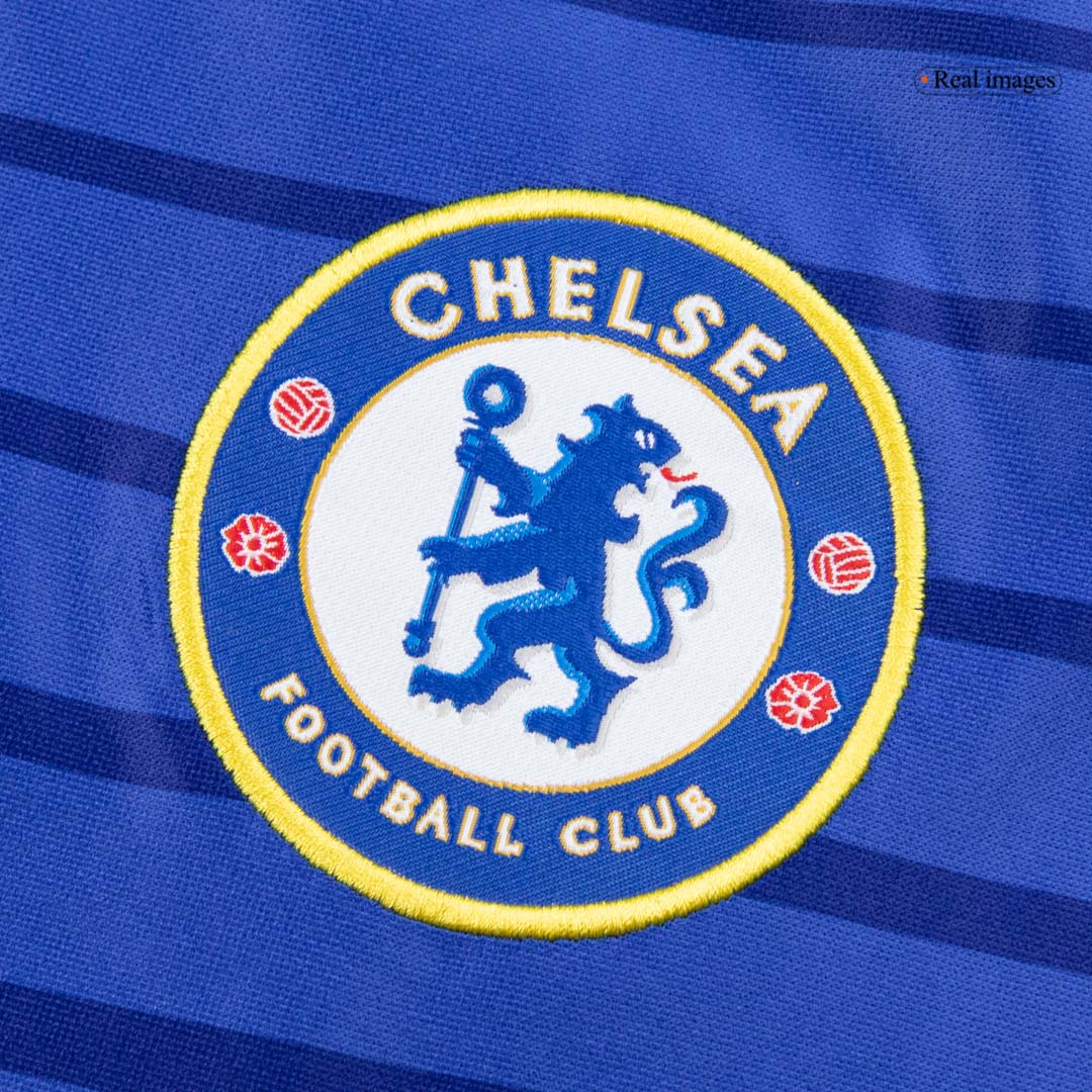 Retro Men's Chelsea 2014/15 Home Soccer Jersey