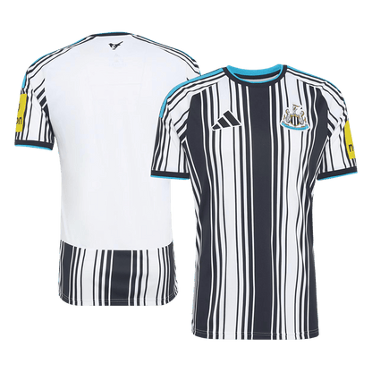 Men's Newcastle United 2026/27 Home Soccer Jersey