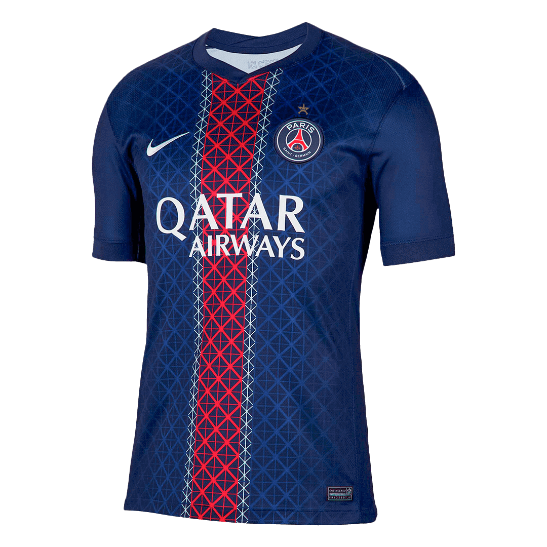 Men's PSG World Cup 2025/26 Home Soccer Jersey [PREMIUM]