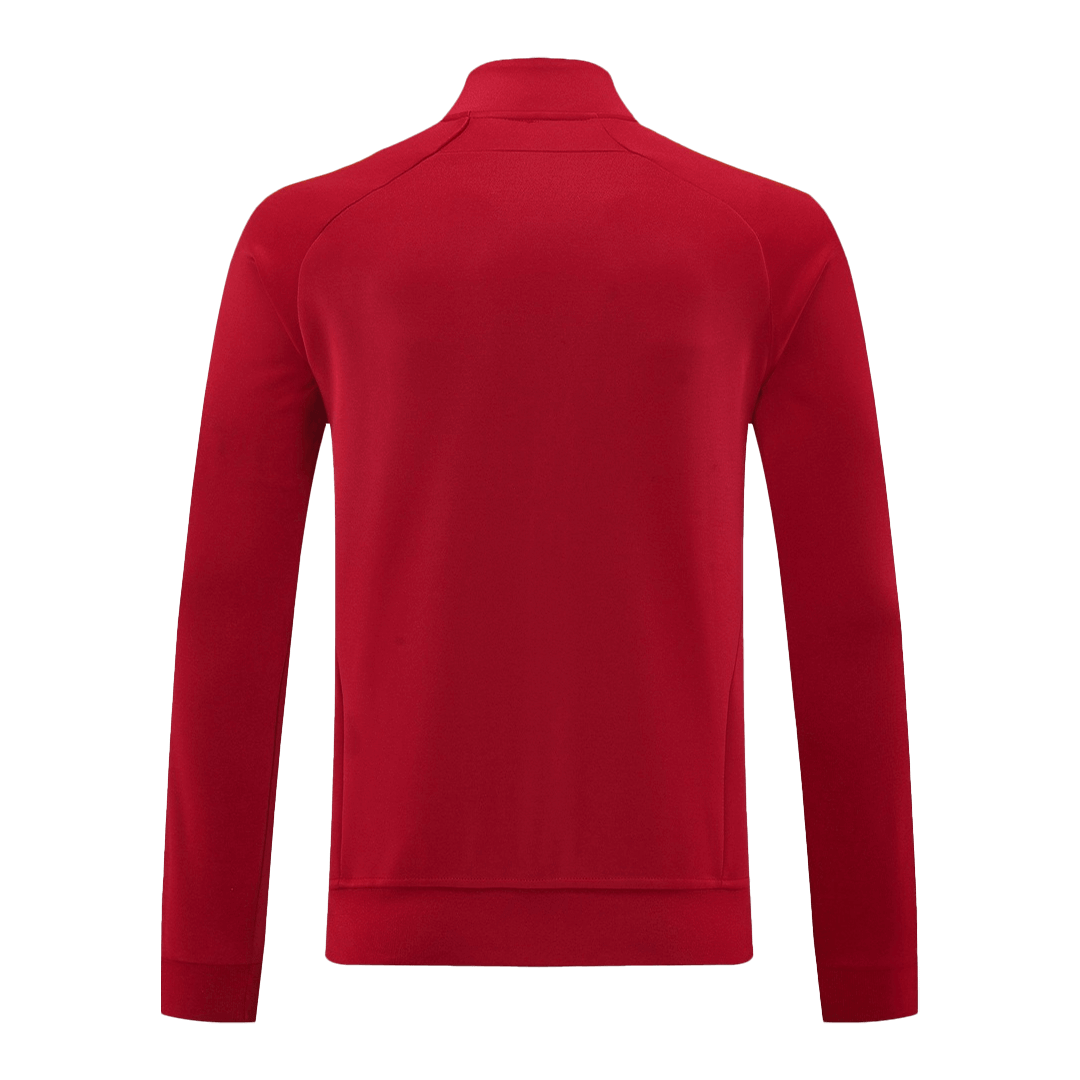 Men's Arsenal 2025/26 Training Tracksuit Kit