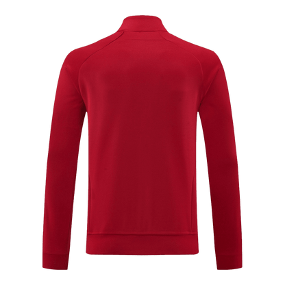 Men's Arsenal 2025/26 Training Tracksuit Kit