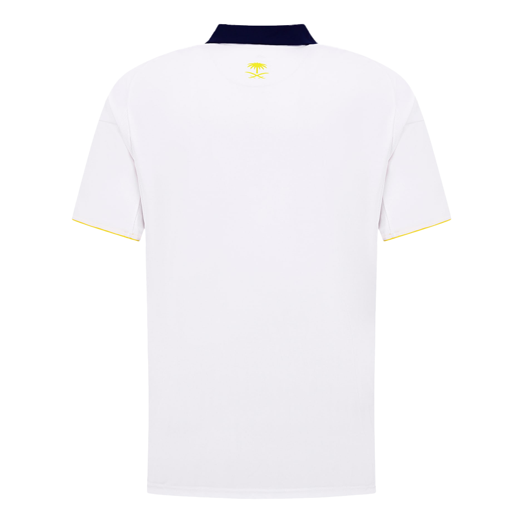 Men's Al Nassr 2025/26 Third Away Soccer Jersey