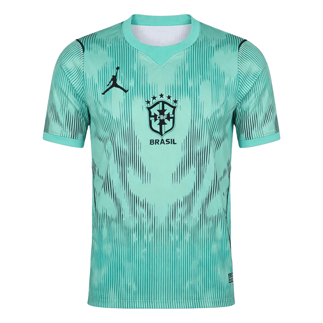 Men's Brazil World Cup 2026 Soccer Jersey