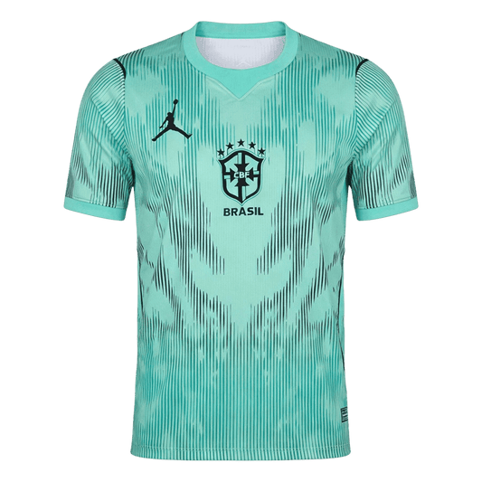 Men's Brazil World Cup 2026 Soccer Jersey