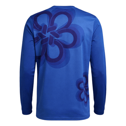 Men's Real Madrid 2025/26 Long Sleeve Soccer Jersey