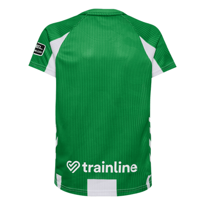 Men's Real Betis 2025/26 Home Soccer Jersey