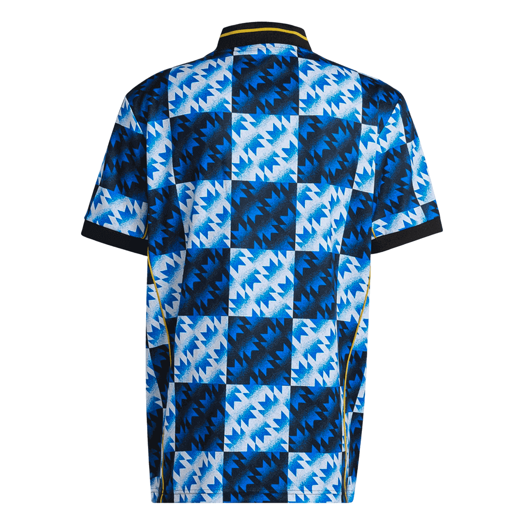 Men's Manchester United 2025/26 Soccer Jersey