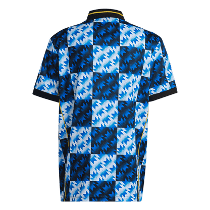 Men's Manchester United 2025/26 Soccer Jersey