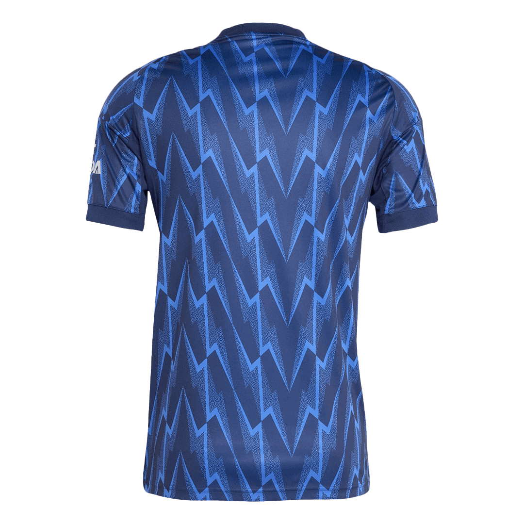 Men's Arsenal 2025/26 Away Soccer Jersey
